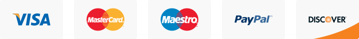 Pay with Credit Debit Card - Fruits Basket Store