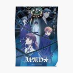 Fruits Basket: The Final Poster RB0909 product Offical Fruits Basket Merch