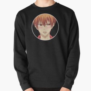 Kyo Sohma - Giỏ trái cây Áo chui đầu RB0909 Sản phẩm Offical Fruits Basket Merch