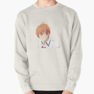 kyo minimaliste Pullover Sweatshirt RB0909 produit Officiel Fruits Basket Merch