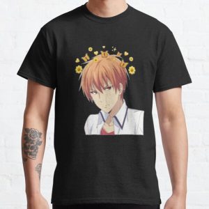 Sản phẩm Áo thun cổ điển Kyo Sohma RB0909 Offical Fruits Basket Merch