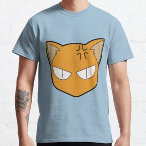 Kyo Cat Form T-Shirt Classique RB0909 produit Officiel Fruits Basket Merch