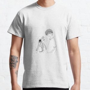 Kyoru Fruits Basket Classic T-Shirt RB0909 Sản phẩm Offical Fruits Basket Merch