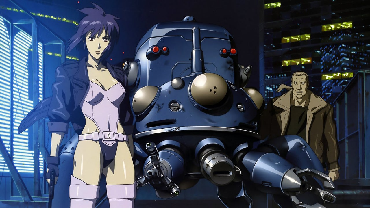 ghost in the shell stand alone c - Fruits Basket Shop