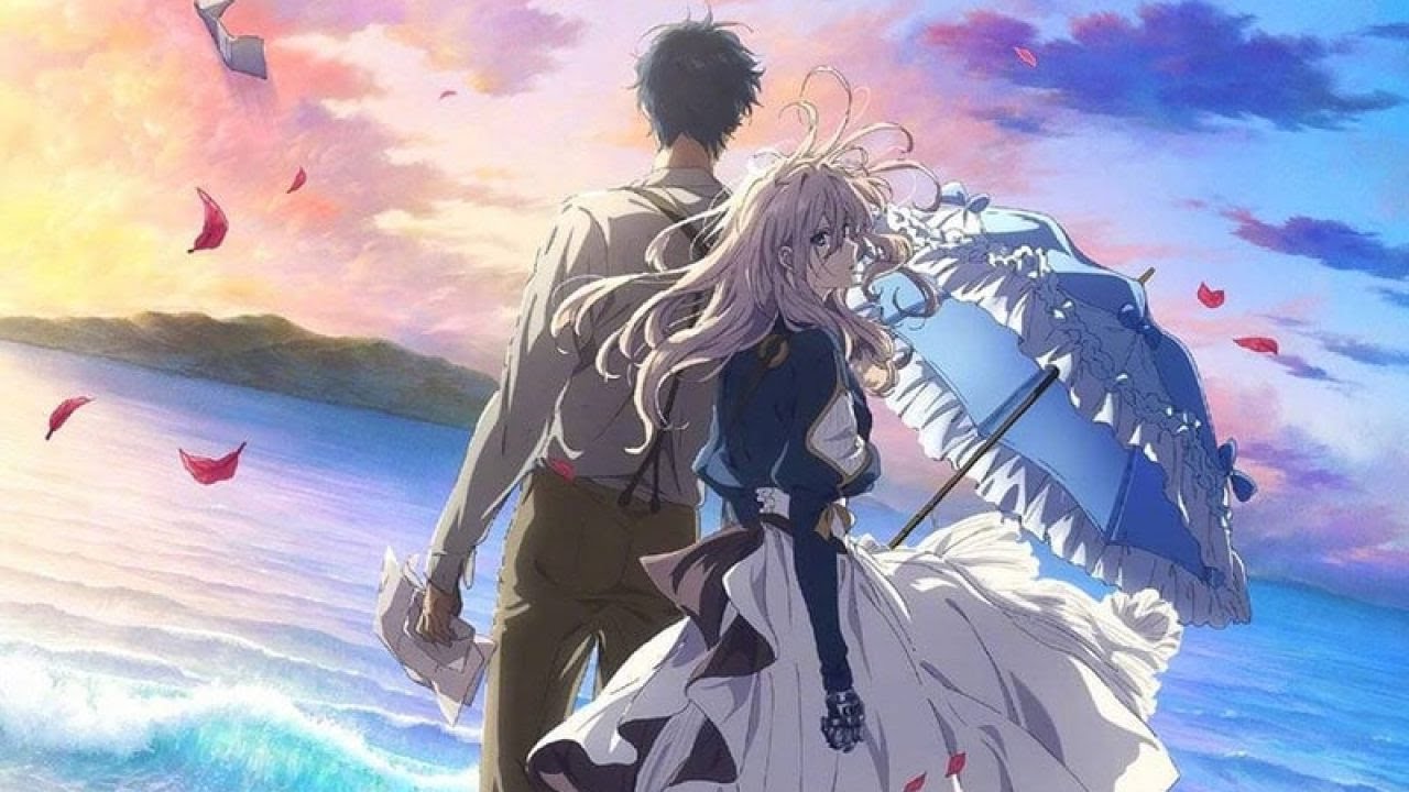 The Beauty of Letters How Violet Evergarden Redefines Communication