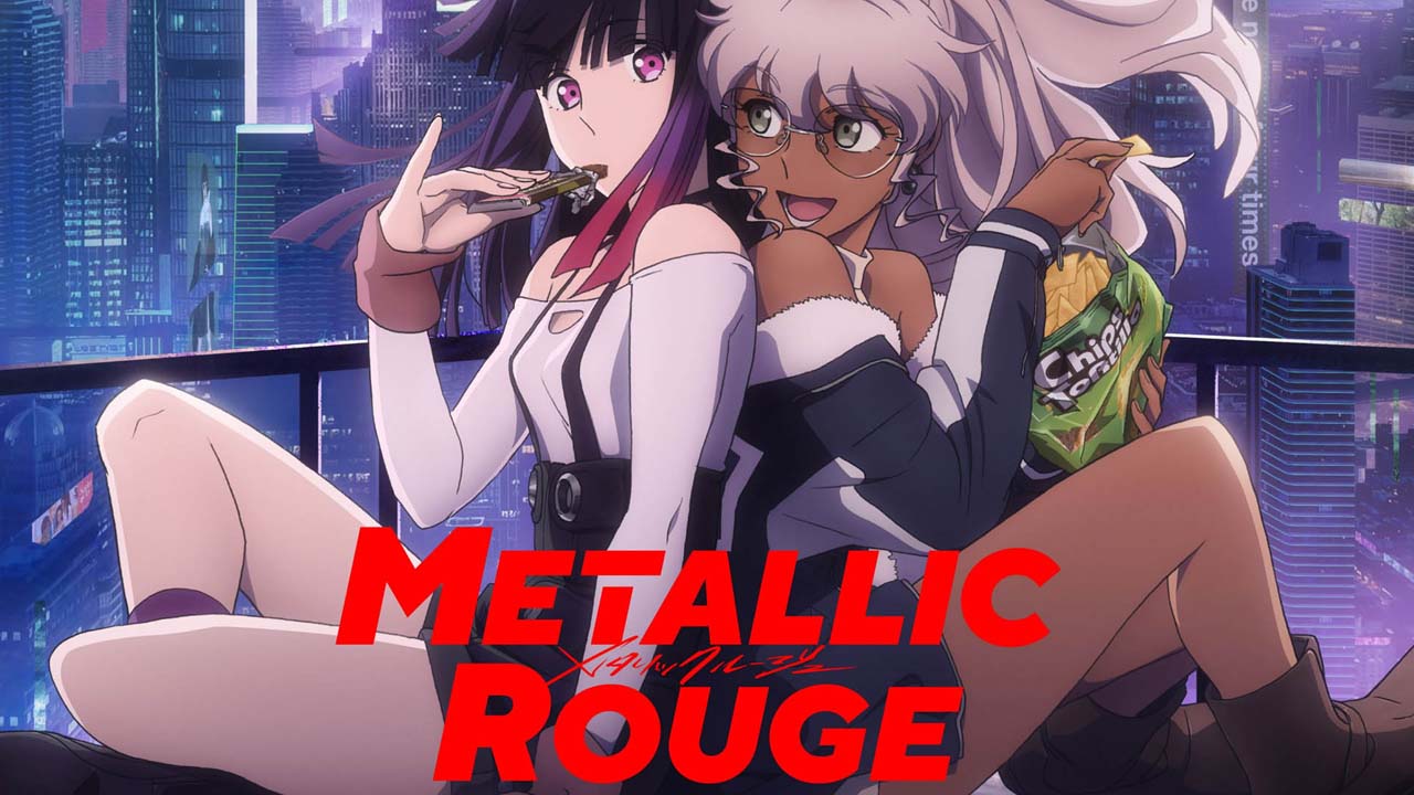 The Best Action Scenes in Metallic Rouge So Far