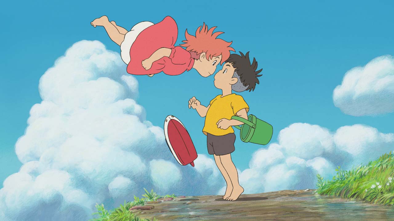 The environmental themes in Ponyo that add depth to the story